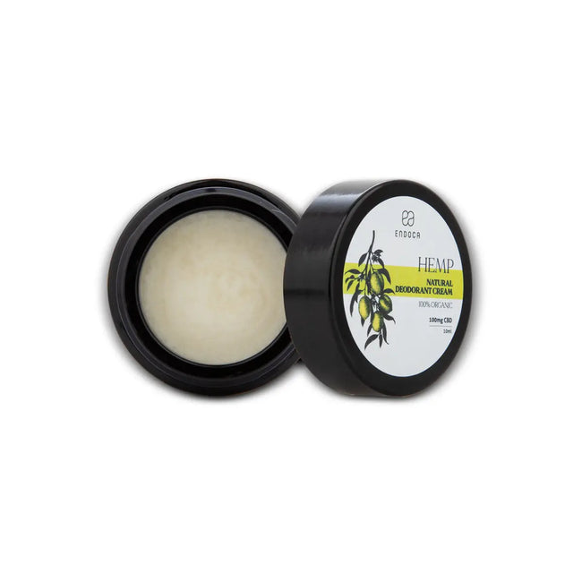 Endoca Natural Deodorant with 10mg CBD/ml
