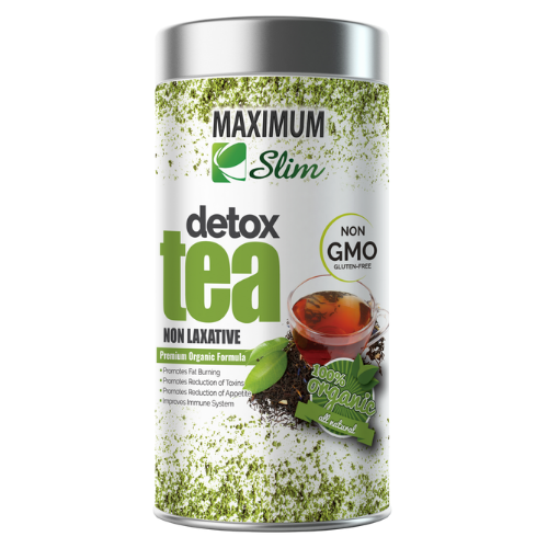 Maximum Slim ORGANIC  DETOX Tea