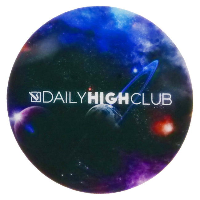 Daily High Club Outer Space Bong Mat Best Sales Price - Accessories