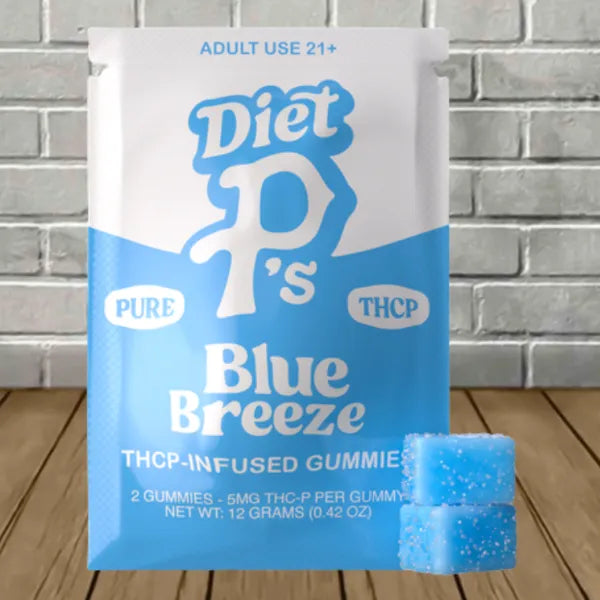 Pushin P’s Diet P’s Gummies 2ct Best Sales Price - Gummies