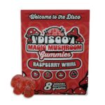 Disco Magic Mushroom Gummies 8pc