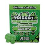 Disco Magic Mushroom Gummies 8pc