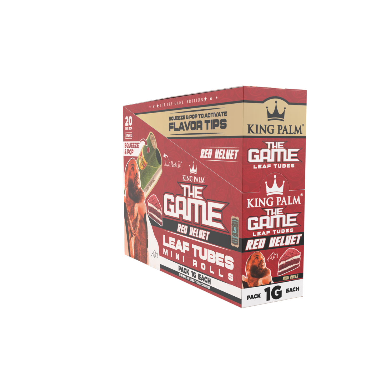 Celebrity Collaboration Box - The Game