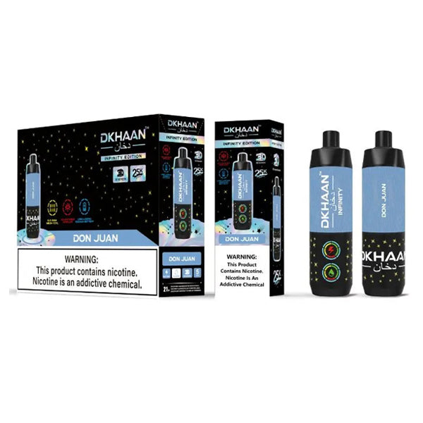 Dkhaan Infinity Disposable