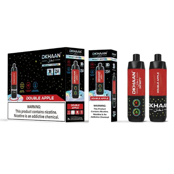 Dkhaan Infinity Disposable