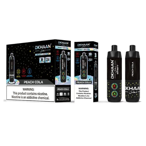 Dkhaan Infinity Disposable