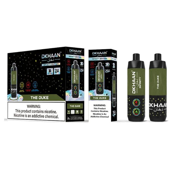 Dkhaan Infinity Disposable