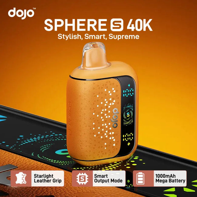 DOJO Sphere S 40K Disposable Vape