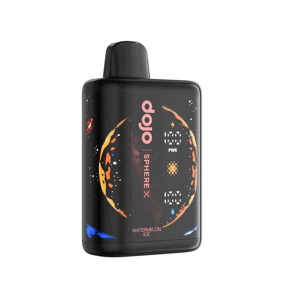 Peachy Smash Dojo Sphere X 55K Disposable Vape