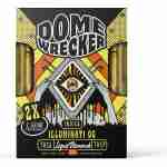 DomeWrecker THCa Cartridge 4g