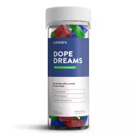 Edobles Dope Dreams Gummies - D9, CBD, CBN, Melatonin