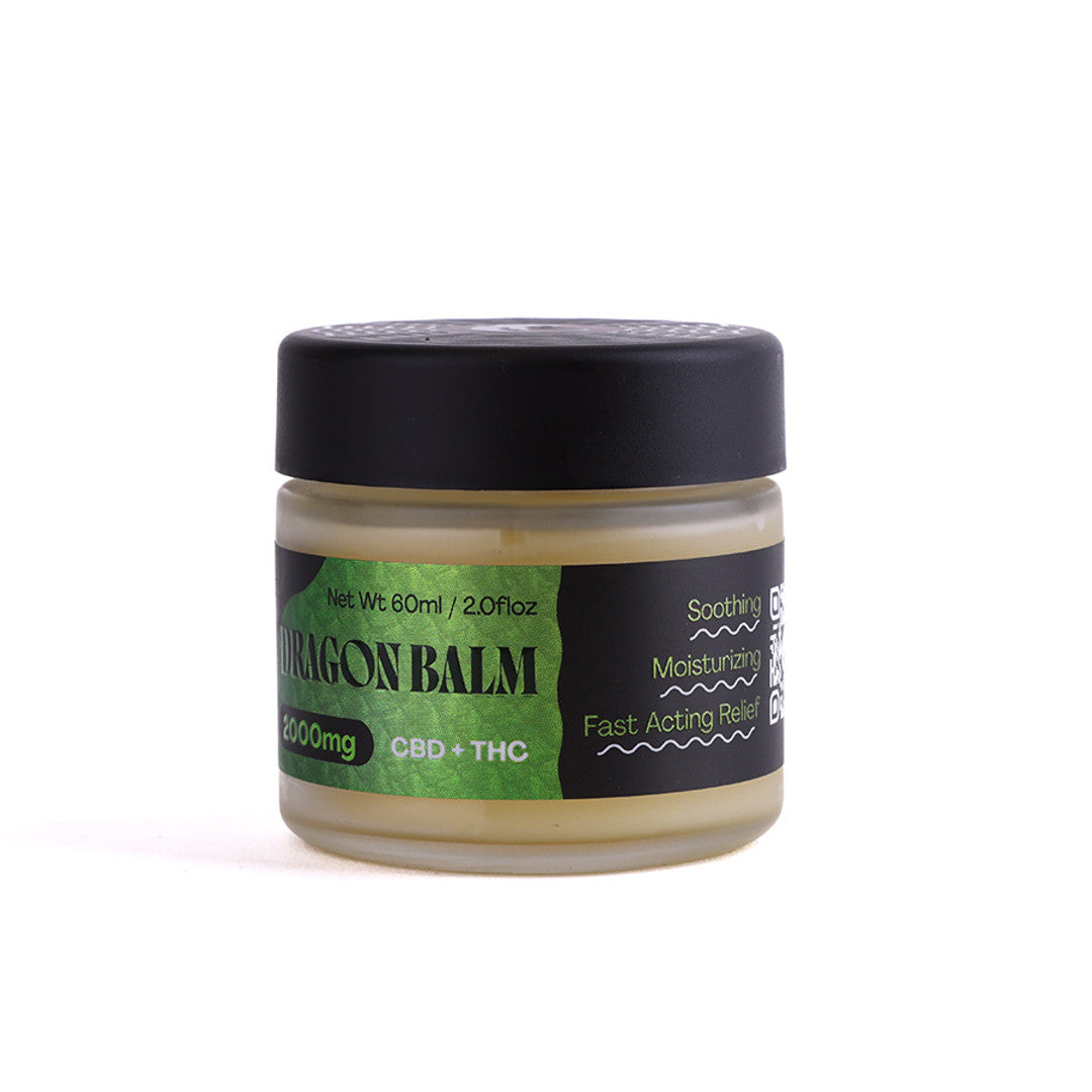 Koi CBD Dragon Balm Best Sales Price - Topicals