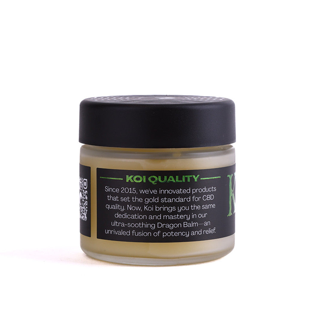 Koi CBD Dragon Balm Best Sales Price - Topicals
