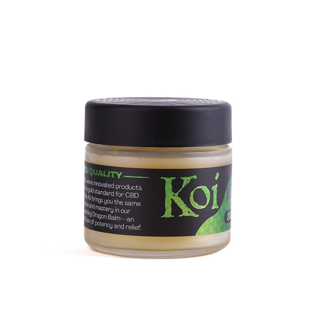 Koi CBD Dragon Balm Best Sales Price - Topicals