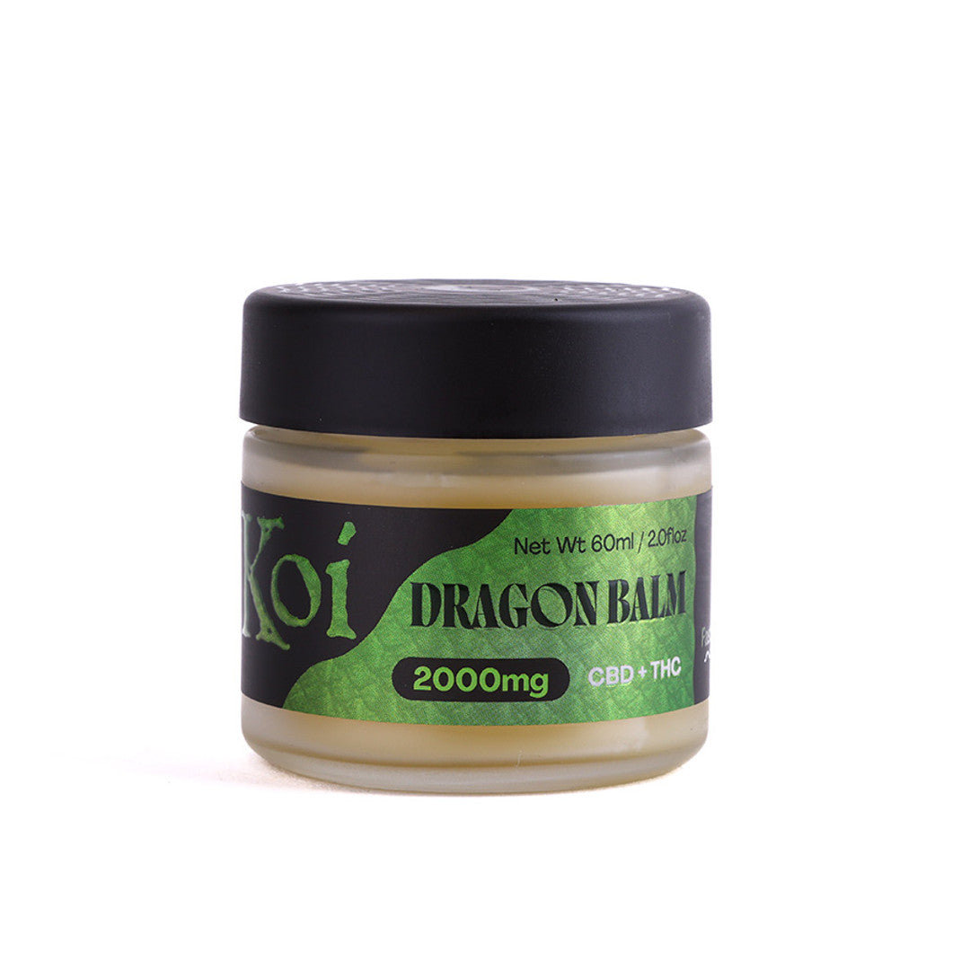 Koi CBD Dragon Balm Best Sales Price - Topicals