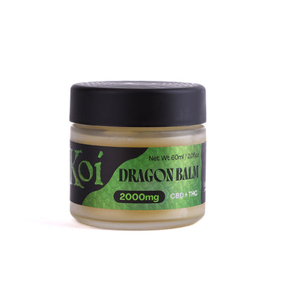 Koi CBD Dragon Balm Best Sales Price - Topicals