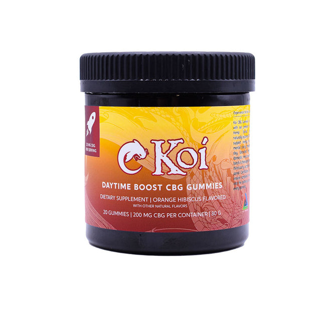 Koi CBD Daytime Boost Gummies