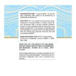 Premium Jane Spirulina Capsules