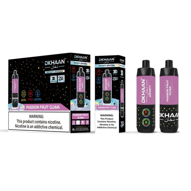 Dkhaan Infinity Disposable