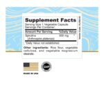 Premium Jane Spirulina Capsules