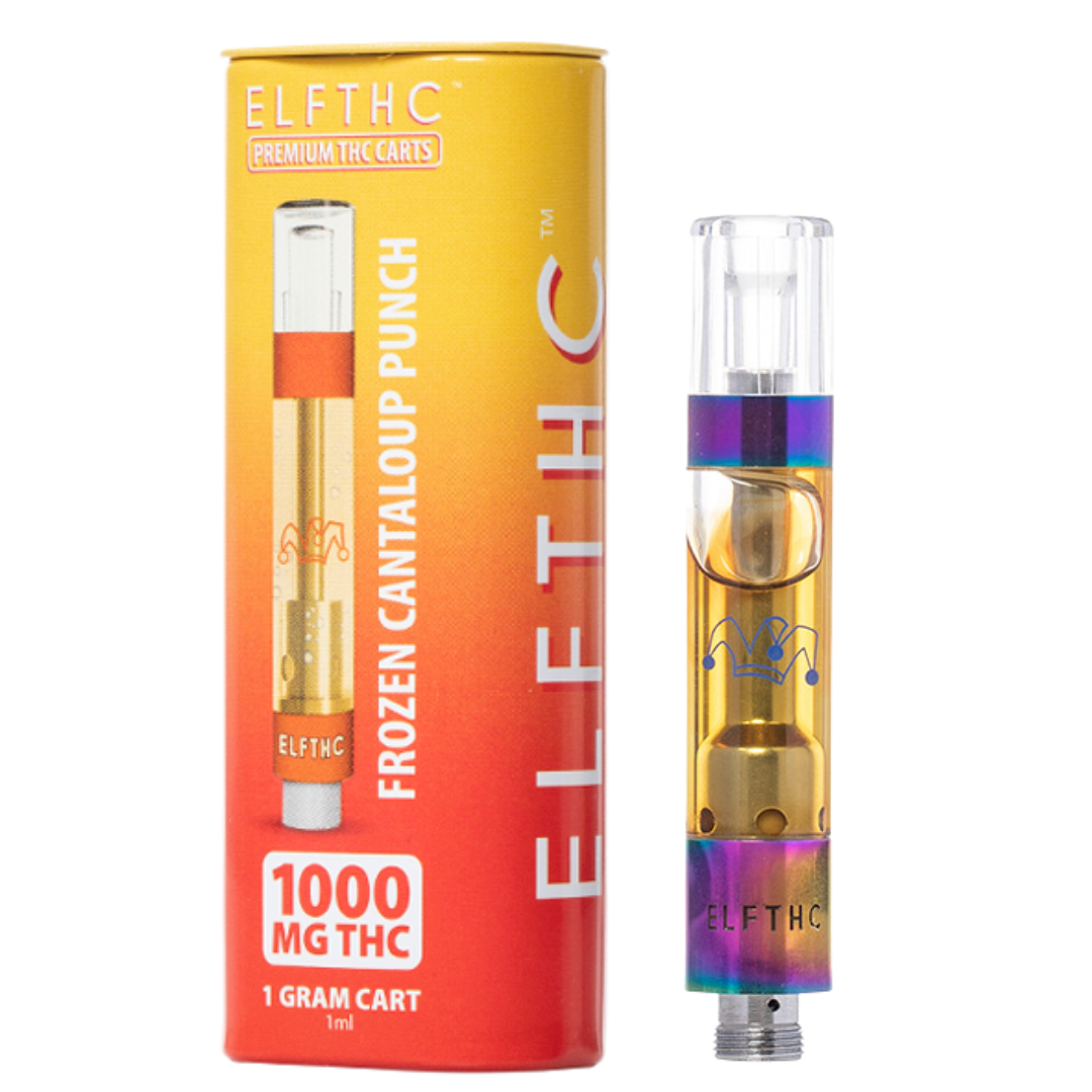 ELF THC Cartridge 1G