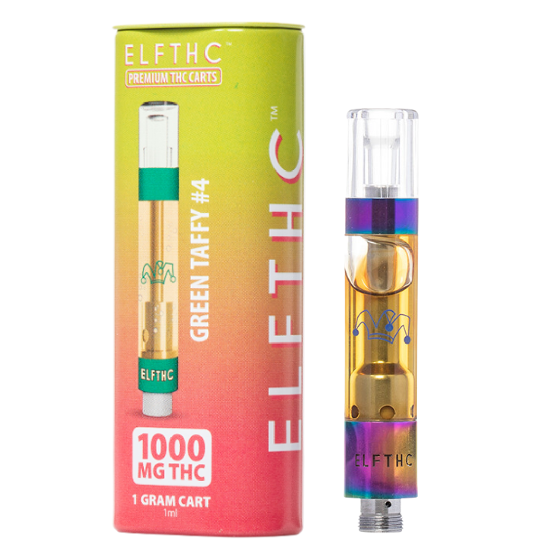 ELF THC Cartridge 1G