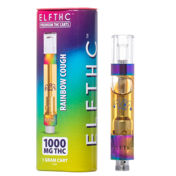 ELF THC Cartridge 1G