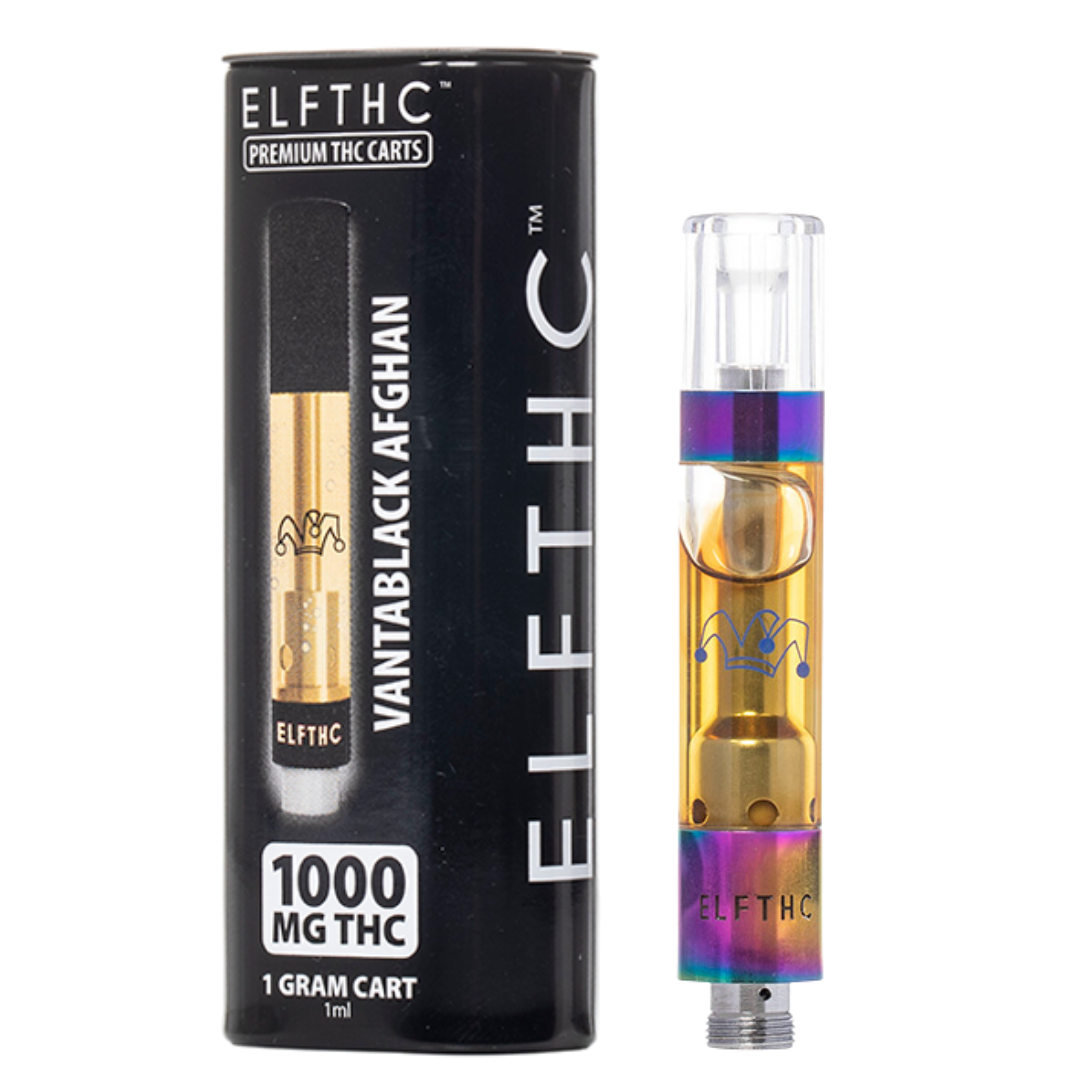 ELF THC Cartridge 1G