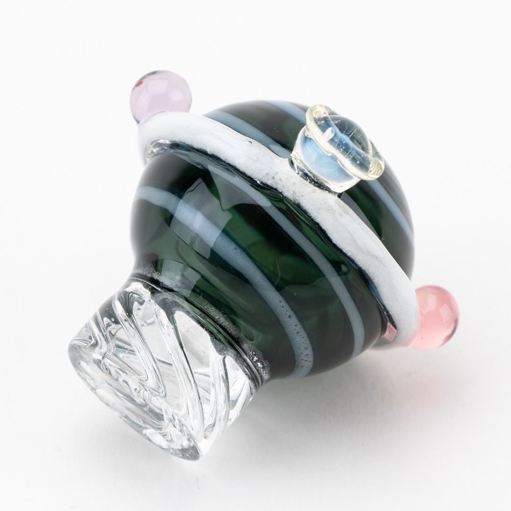 Empire Glassworks Galactic Spinner Cap