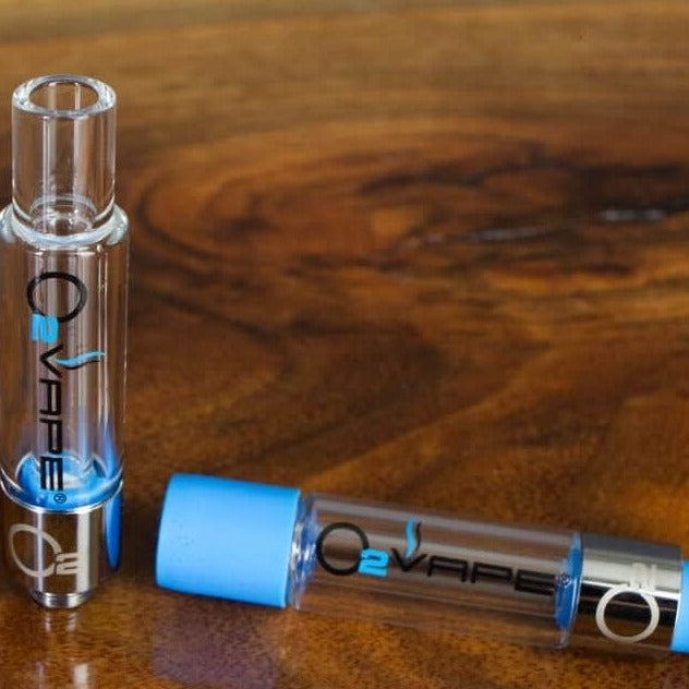 O2Vape All Glass Vape Cartridges | O2V-GC Best Sales Price - Vaporizers