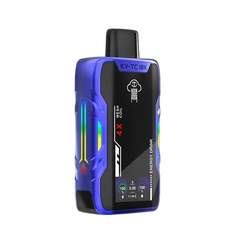 Kangvape Sooce KV-TC18K/28K Disposable Vape 5% 850mAh (28000 Puffs)