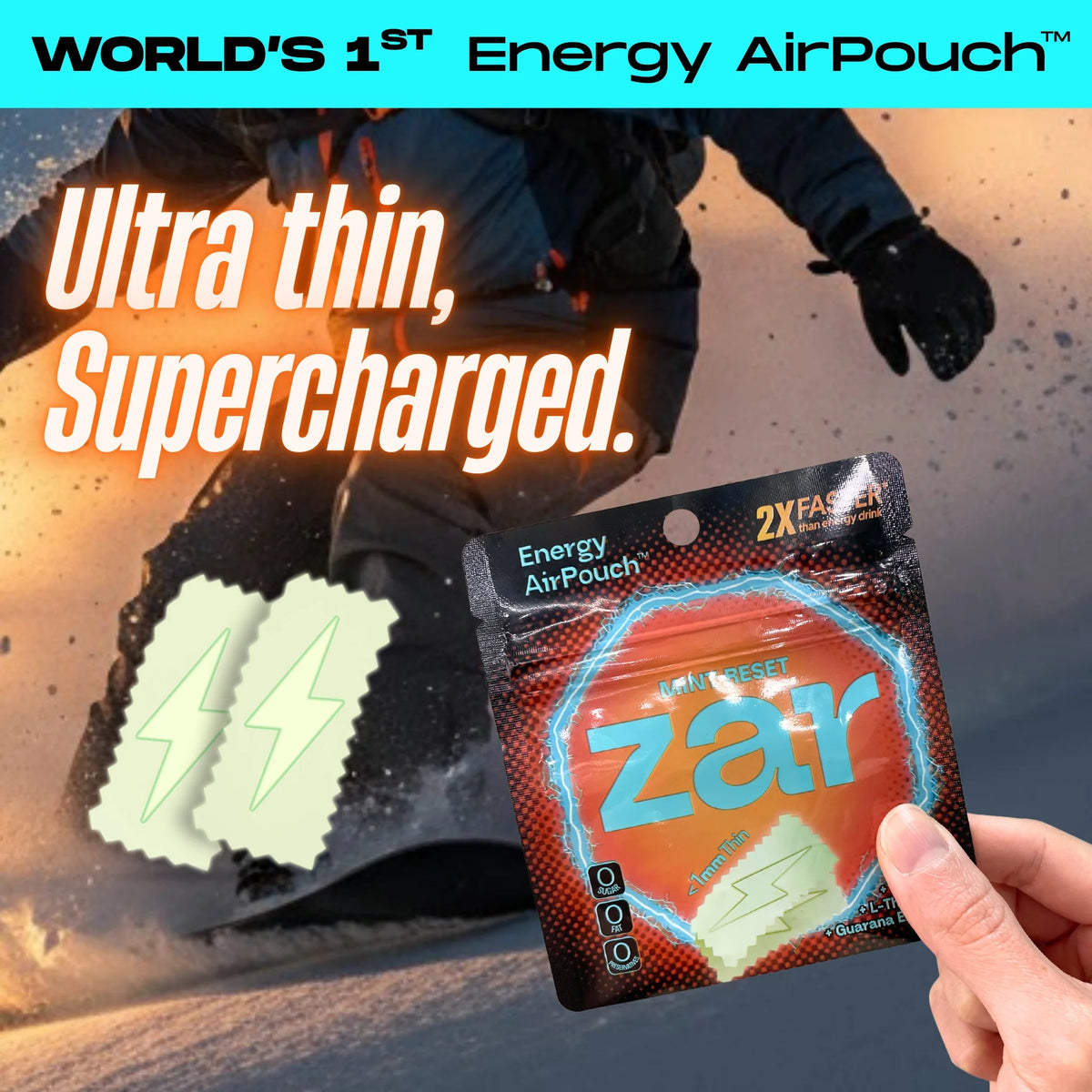 Energy AirPouch