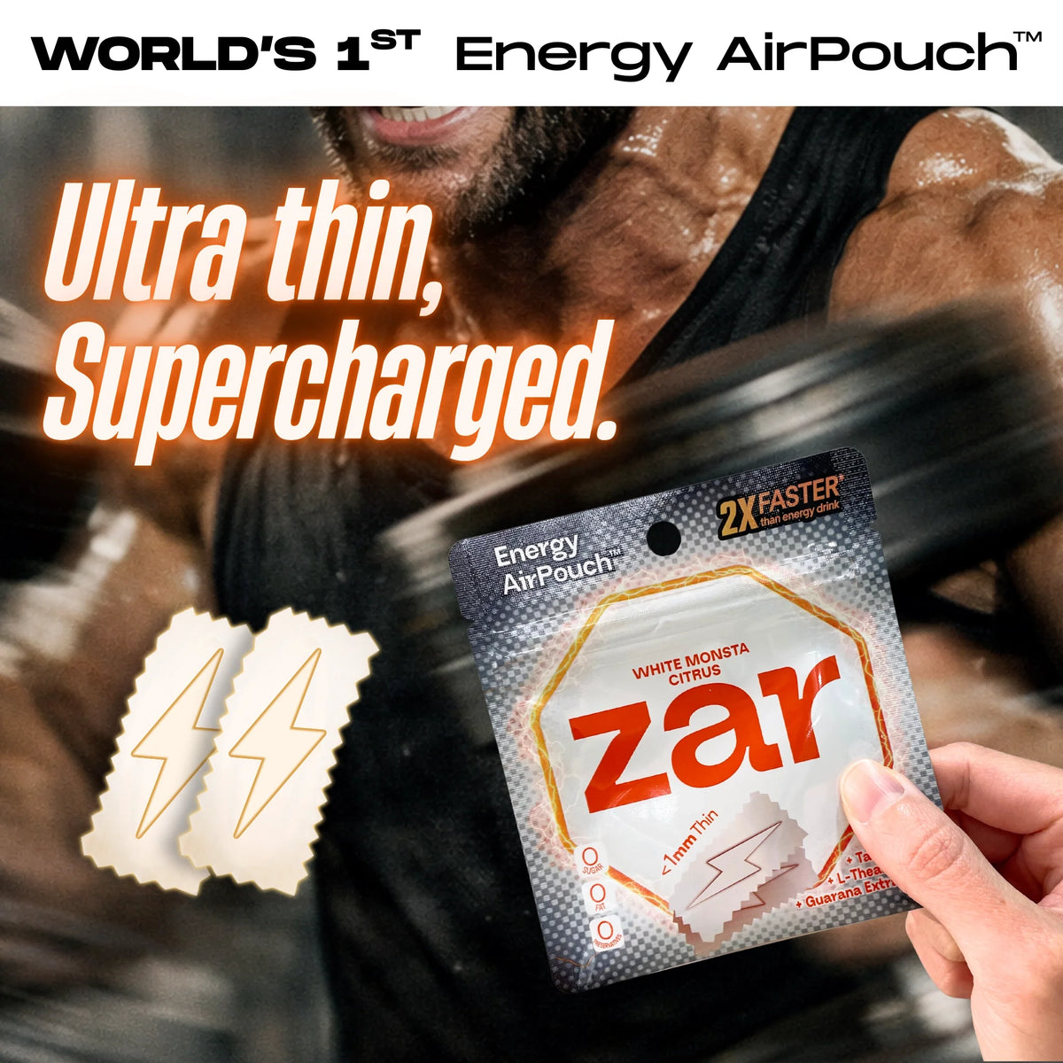 Energy AirPouch