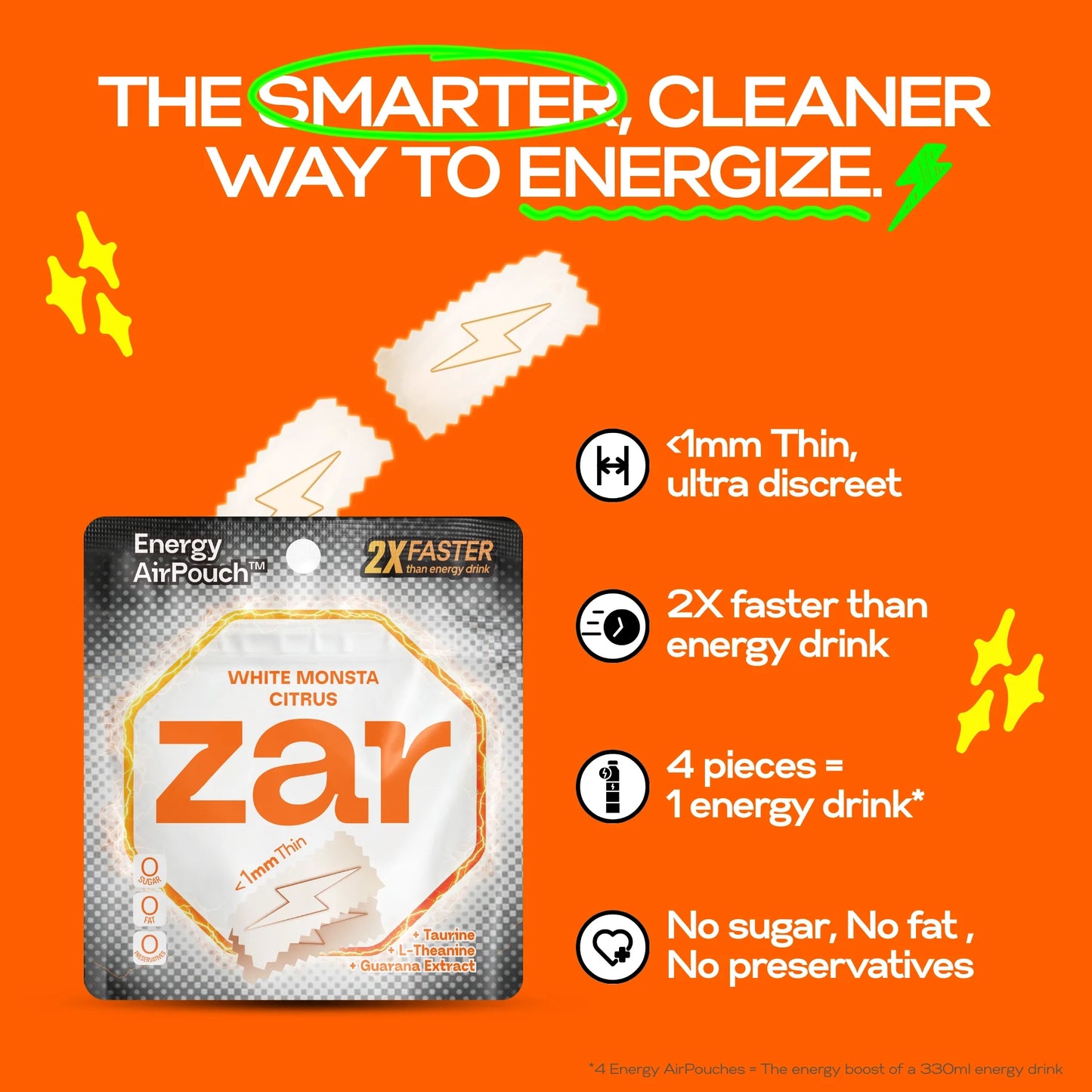 Energy AirPouch
