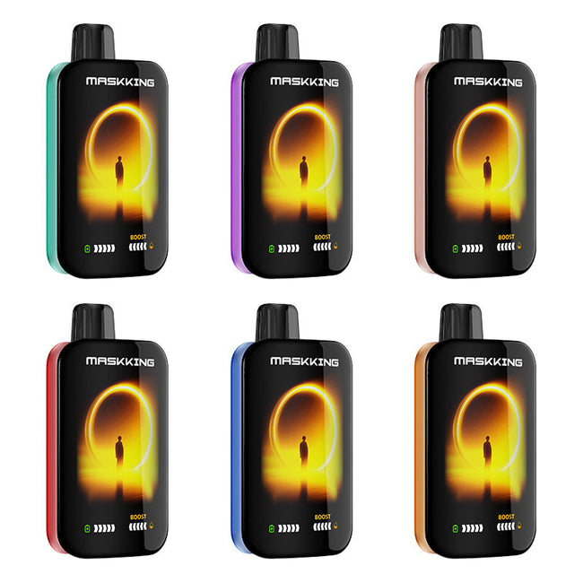 Maskking Extre 100K 100000 Puffs Disposable Vape 5%