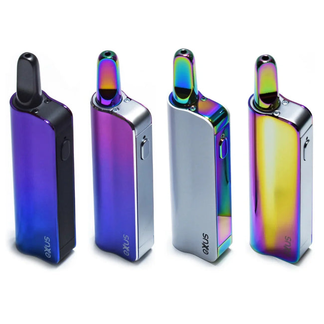 Exxus Snap VV Variable Voltage Cartridge Vaporizer
