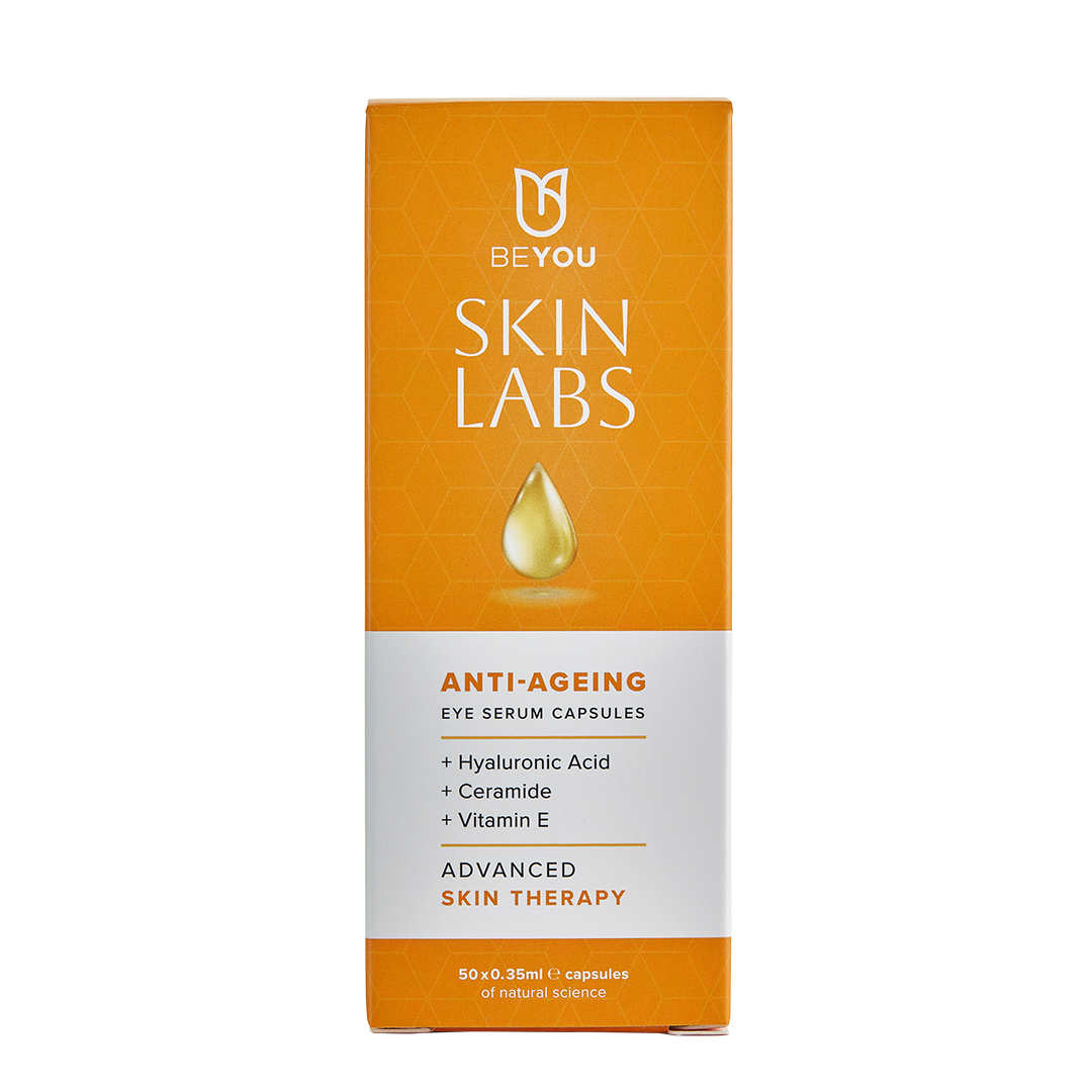 BeYou Skin Labs Anti-Ageing Eye Serum Capsules Best Sales Price - CBD