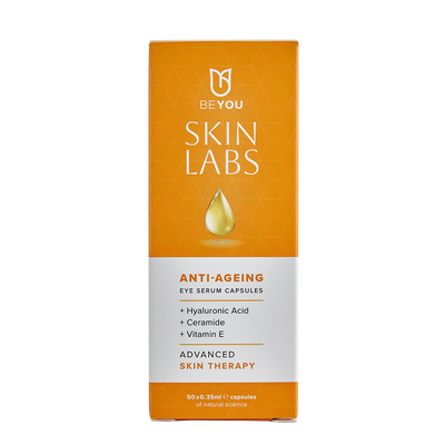BeYou Skin Labs Anti-Ageing Eye Serum Capsules Best Sales Price - CBD