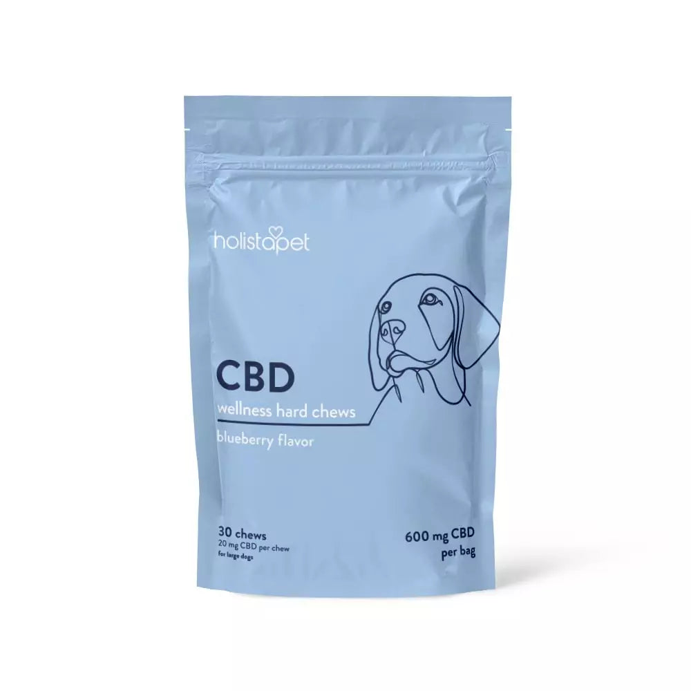 Holistapet CBD Wellness Dog Treats