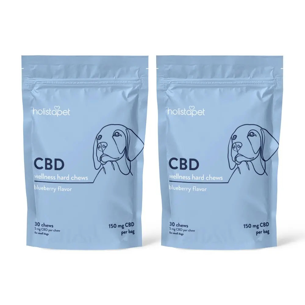 Holistapet CBD Wellness Dog Treats