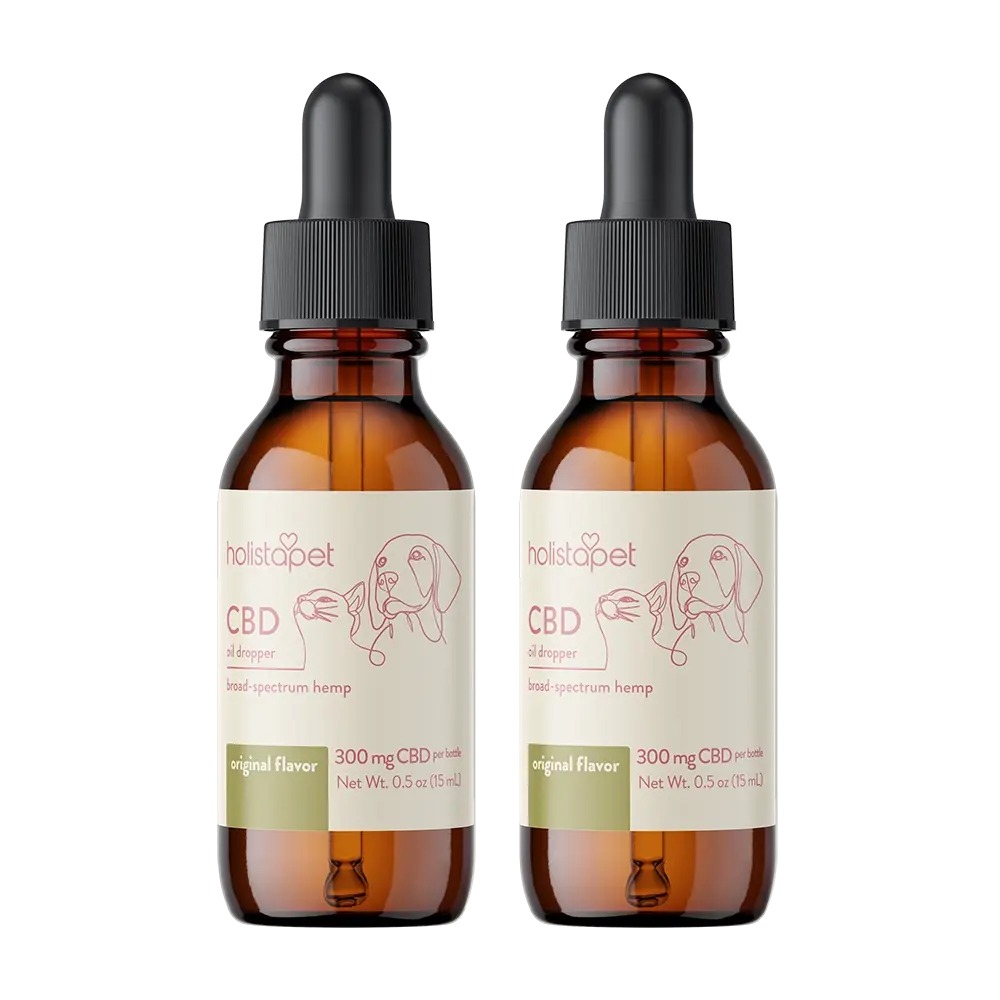 Holistapet CBD Oil for Cats