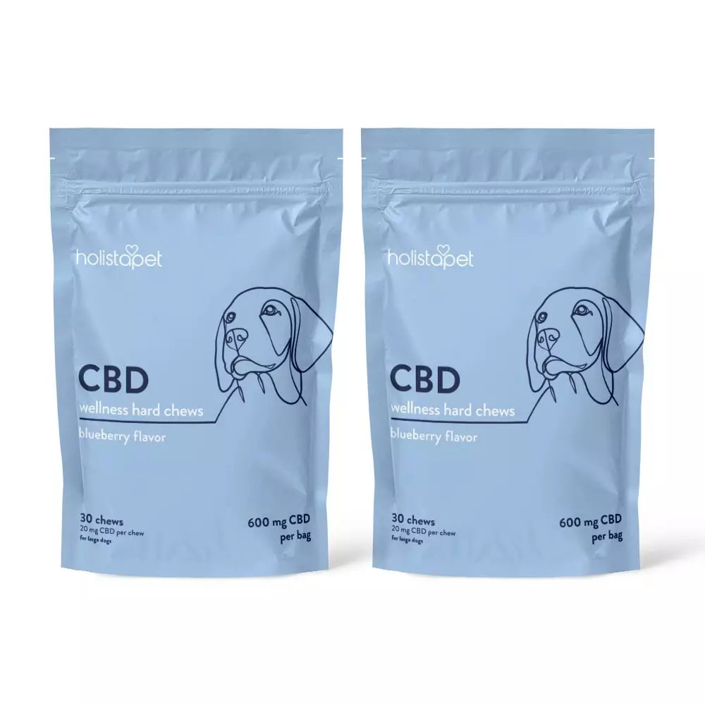 Holistapet CBD Wellness Dog Treats