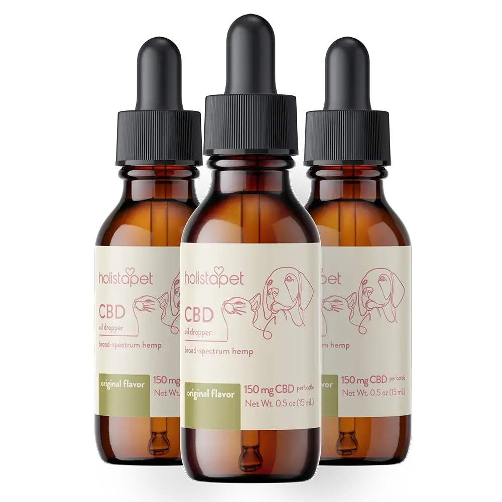 Holistapet CBD Oil for Cats