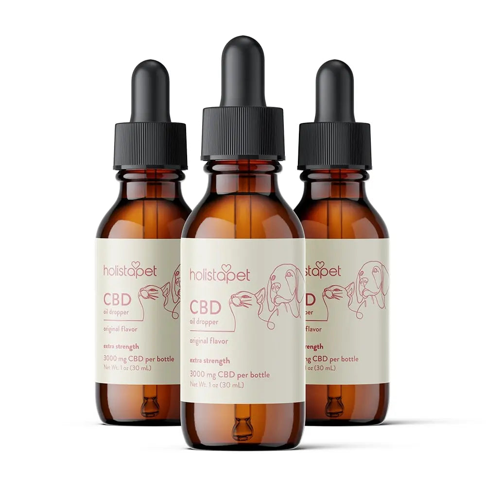 Holistapet CBD Oil for Cats