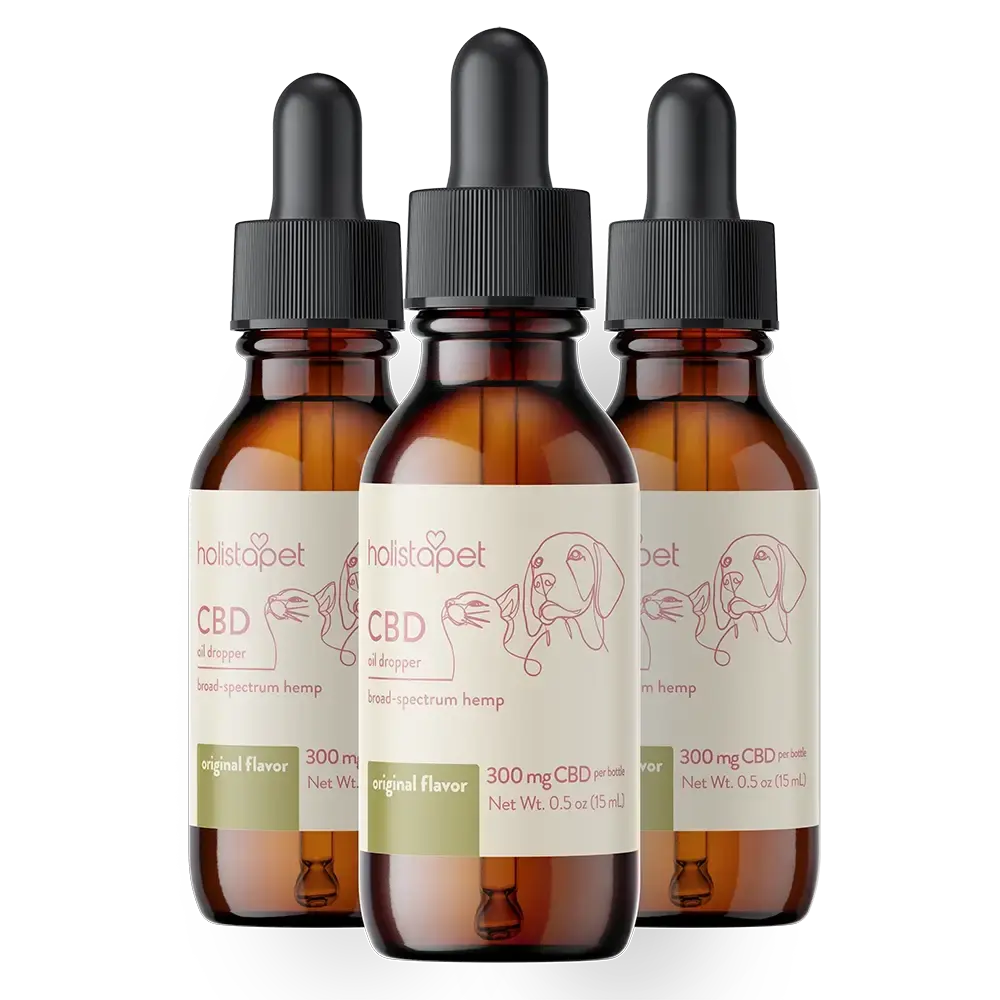 Holistapet CBD Oil for Cats