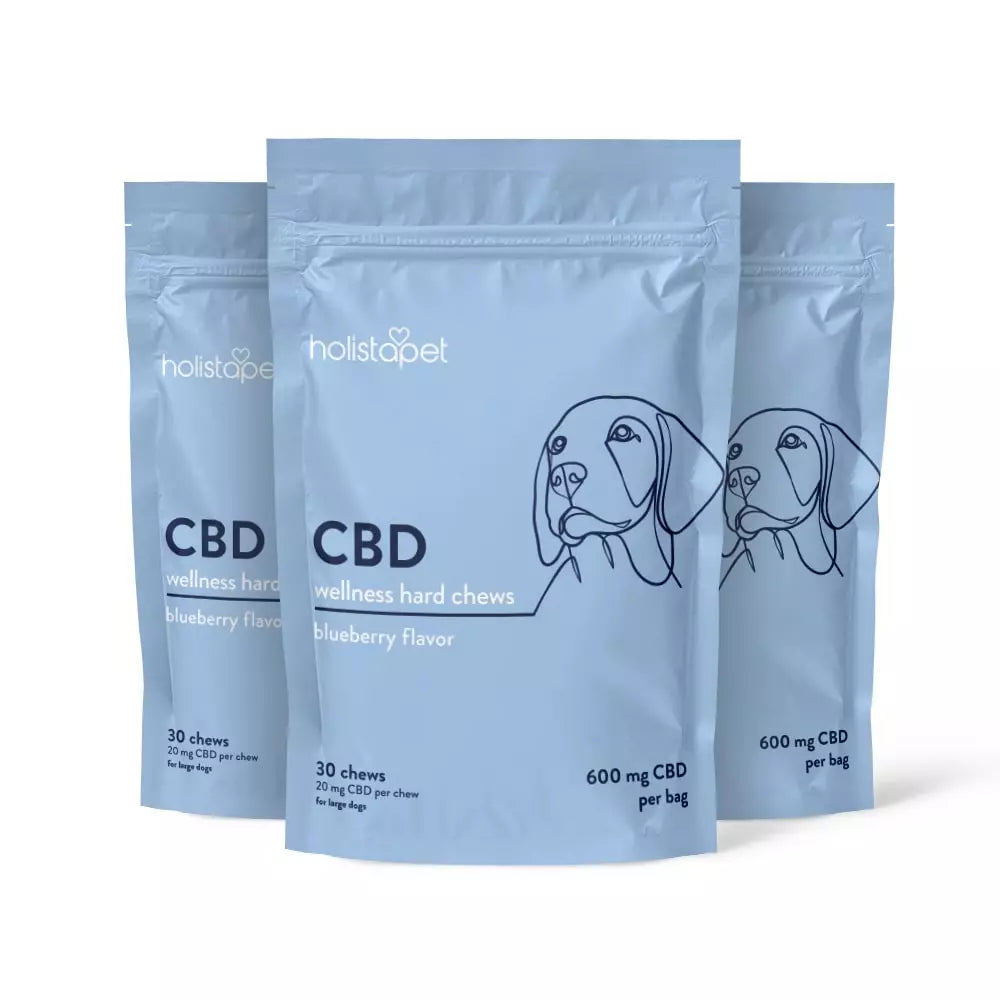 Holistapet CBD Wellness Dog Treats