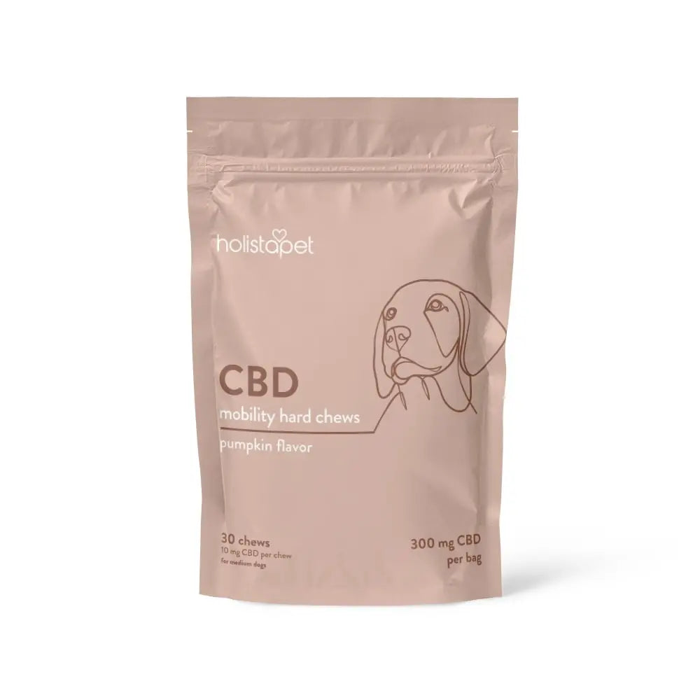 Holistapet CBD Dog Treats + Joint and Mobility Care