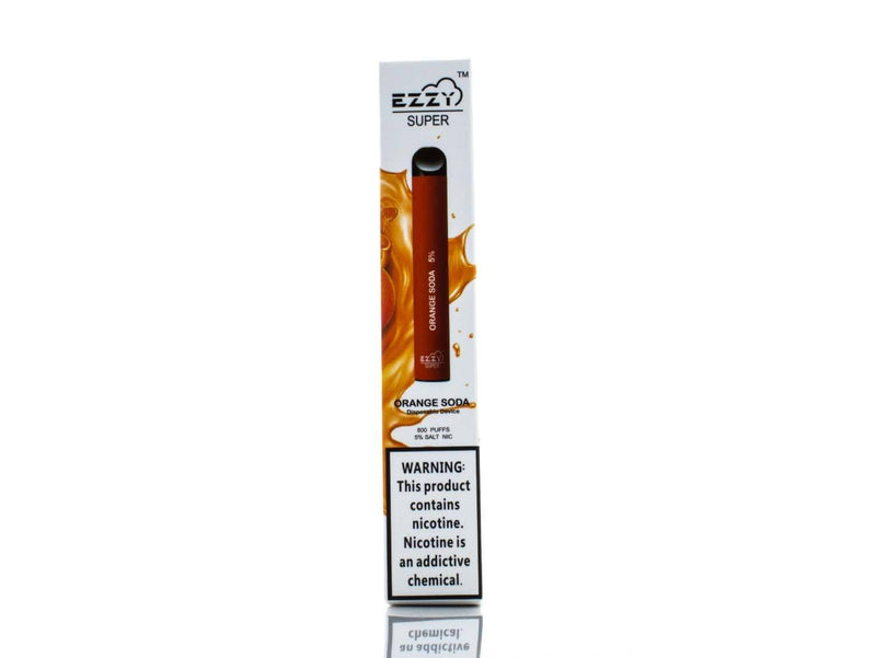 EZZY Super Disposable Device | 800 Puffs | 3.2mL Best Sales Price - Disposables