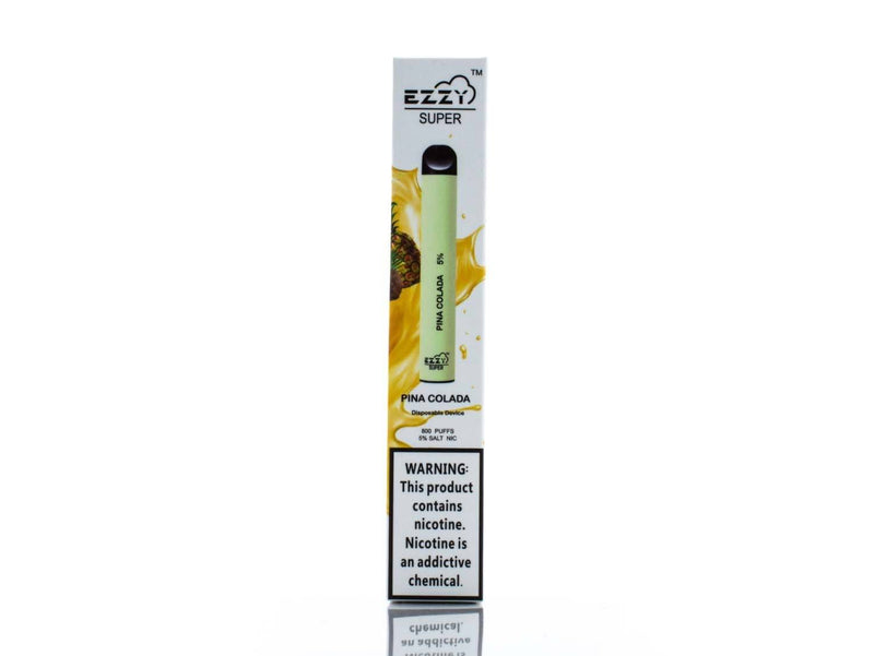 EZZY Super Disposable Device | 800 Puffs | 3.2mL Best Sales Price - Disposables