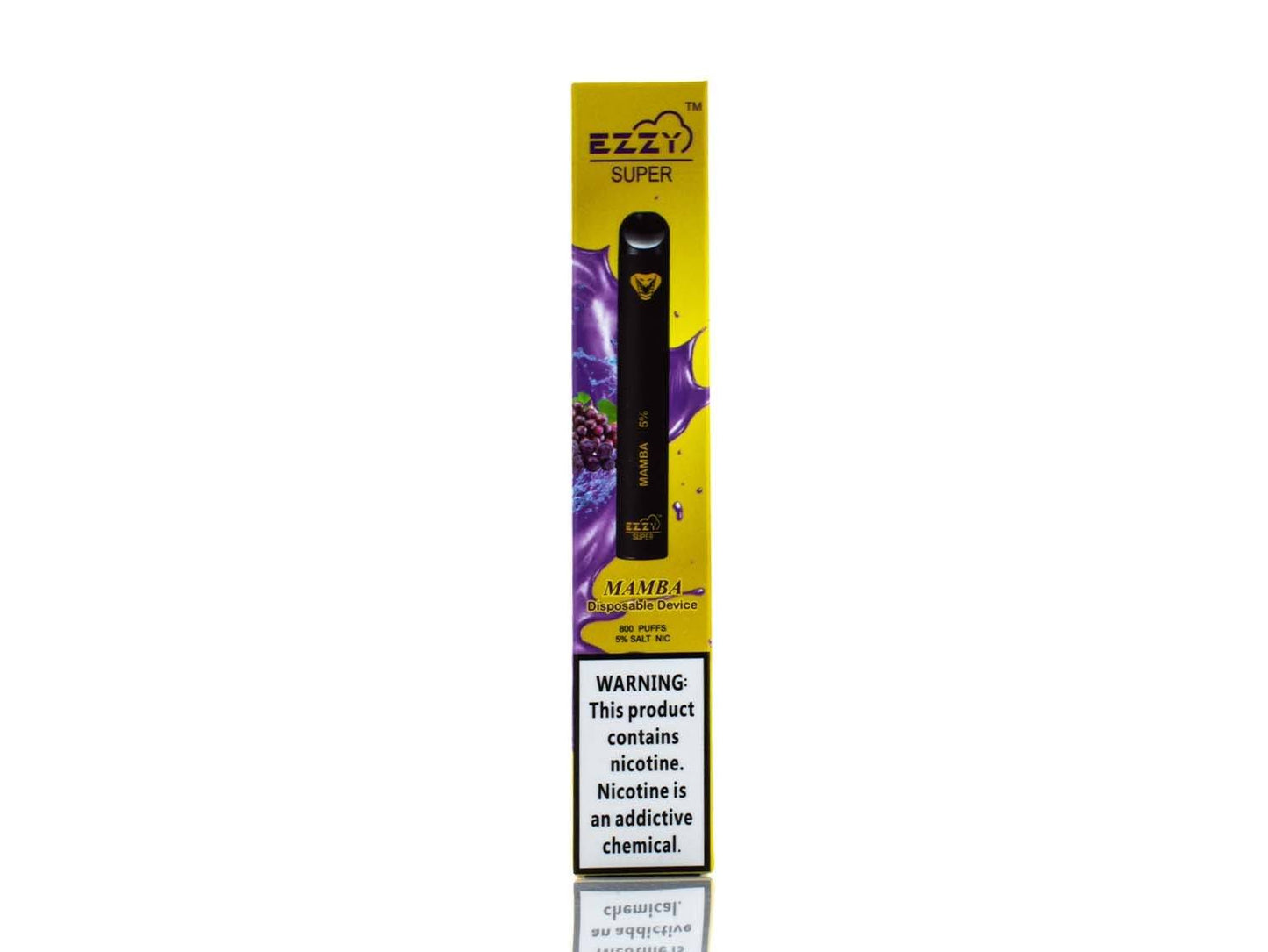 EZZY Super Disposable Device | 800 Puffs | 3.2mL Best Sales Price - Disposables